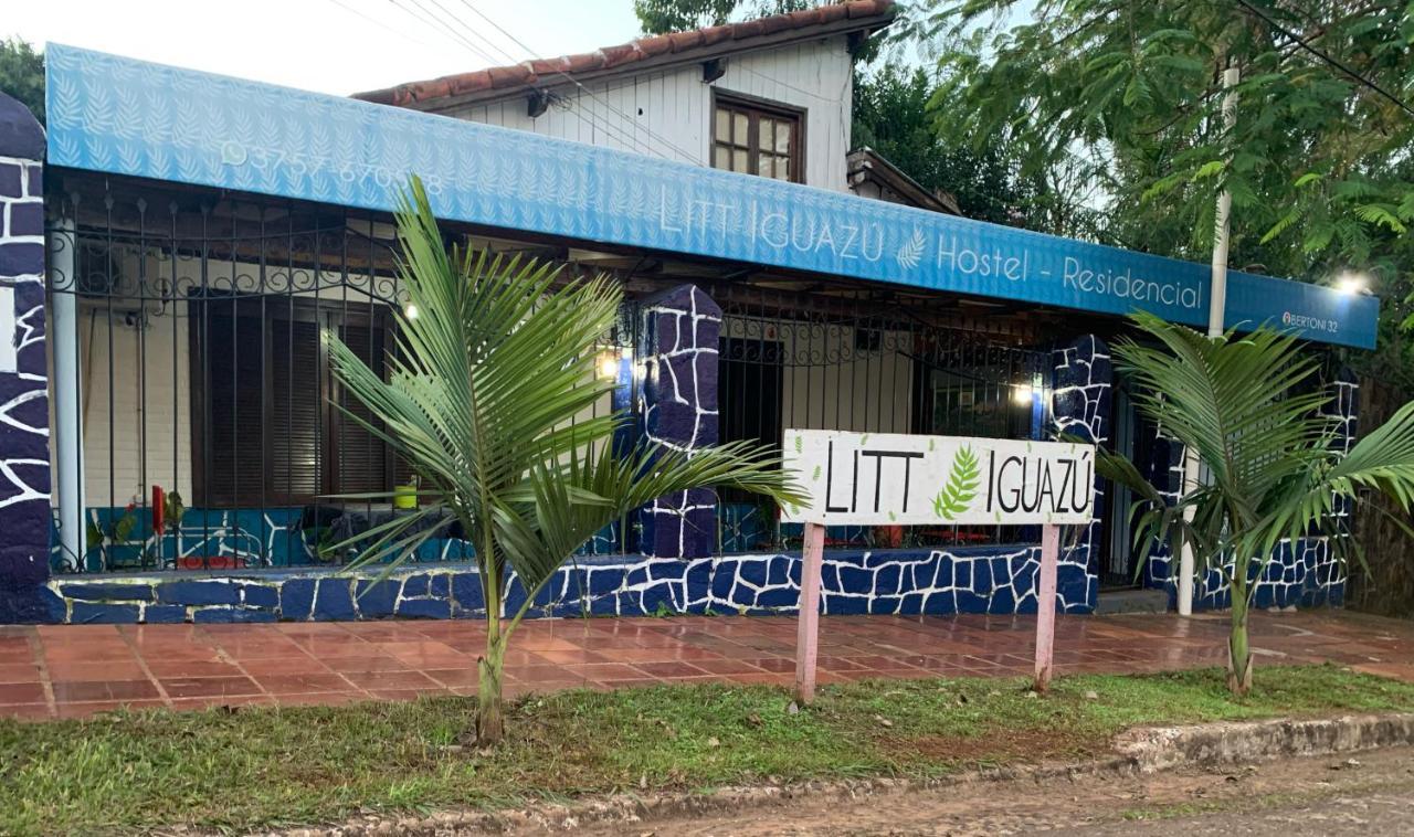 بويرتو إجوازو Litt Iguazu Hostal المظهر الخارجي الصورة