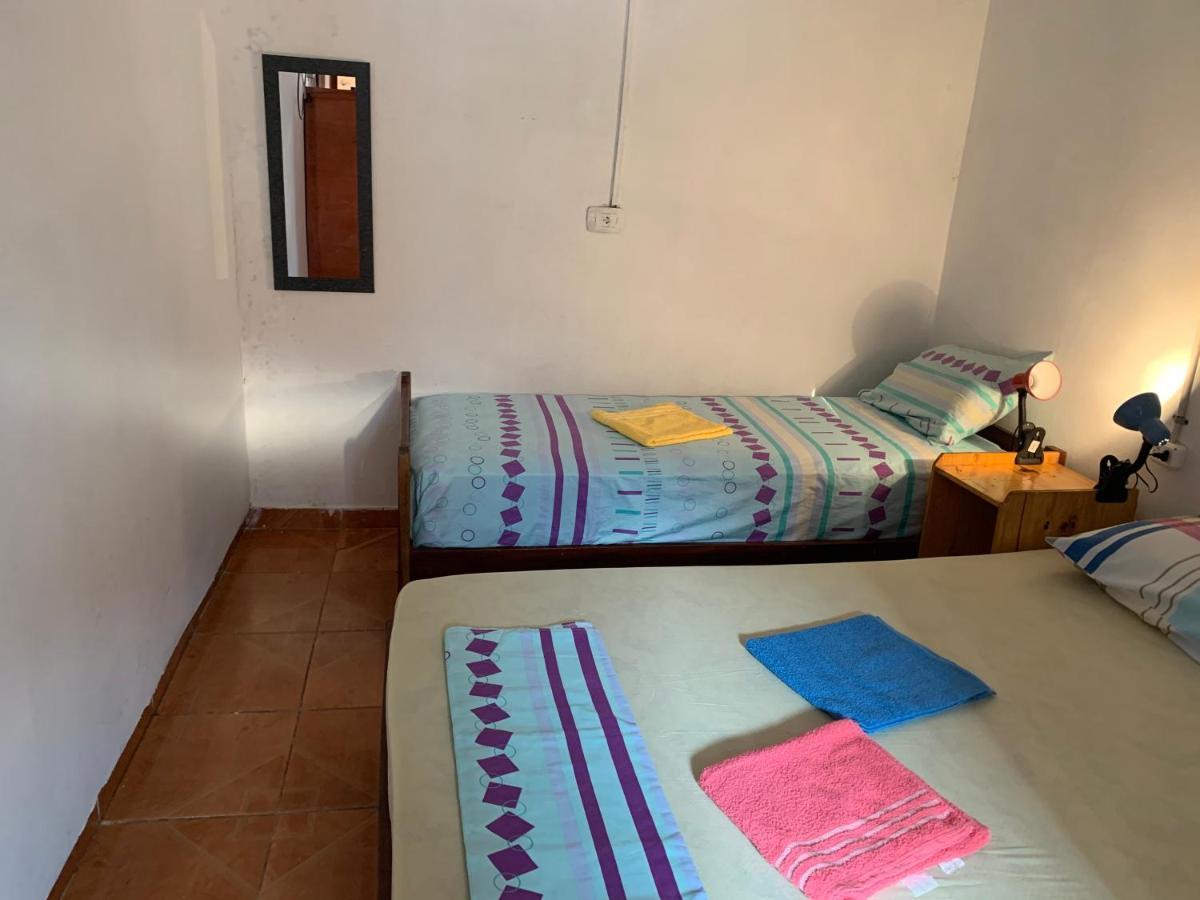 بويرتو إجوازو Litt Iguazu Hostal المظهر الخارجي الصورة