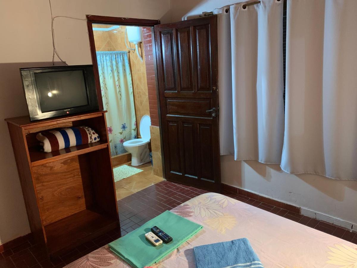 بويرتو إجوازو Litt Iguazu Hostal المظهر الخارجي الصورة