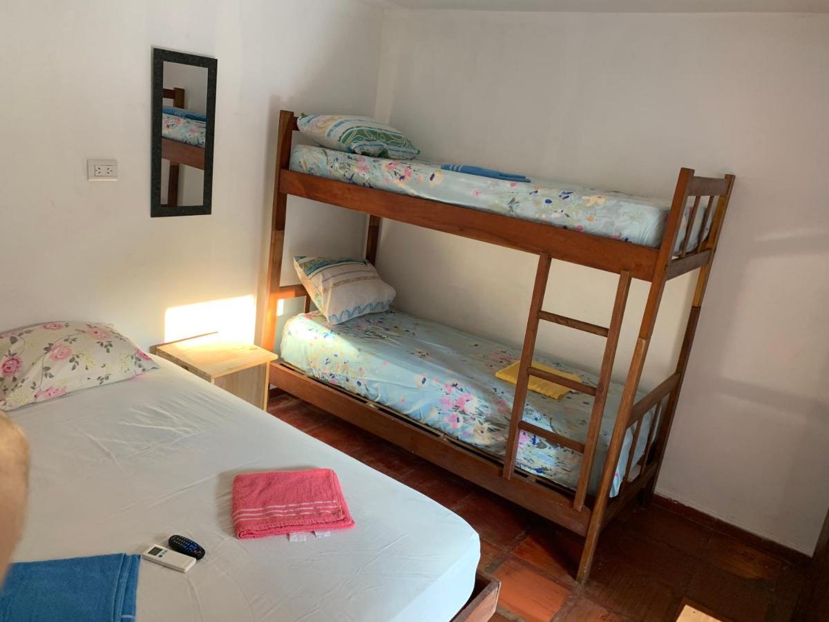 بويرتو إجوازو Litt Iguazu Hostal المظهر الخارجي الصورة