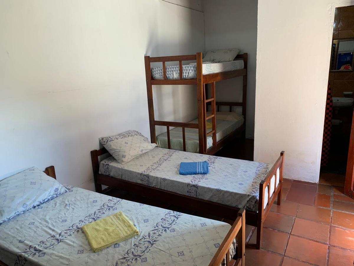 بويرتو إجوازو Litt Iguazu Hostal المظهر الخارجي الصورة