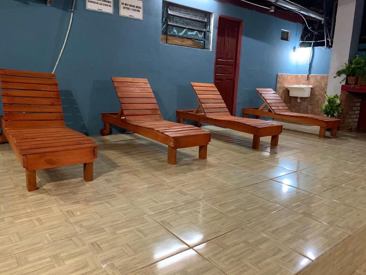 بويرتو إجوازو Litt Iguazu Hostal المظهر الخارجي الصورة