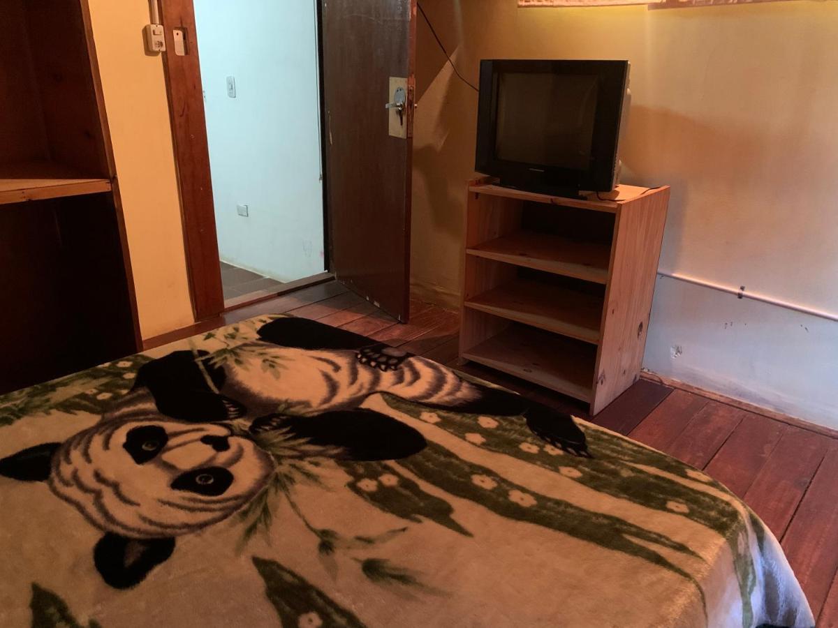 بويرتو إجوازو Litt Iguazu Hostal المظهر الخارجي الصورة