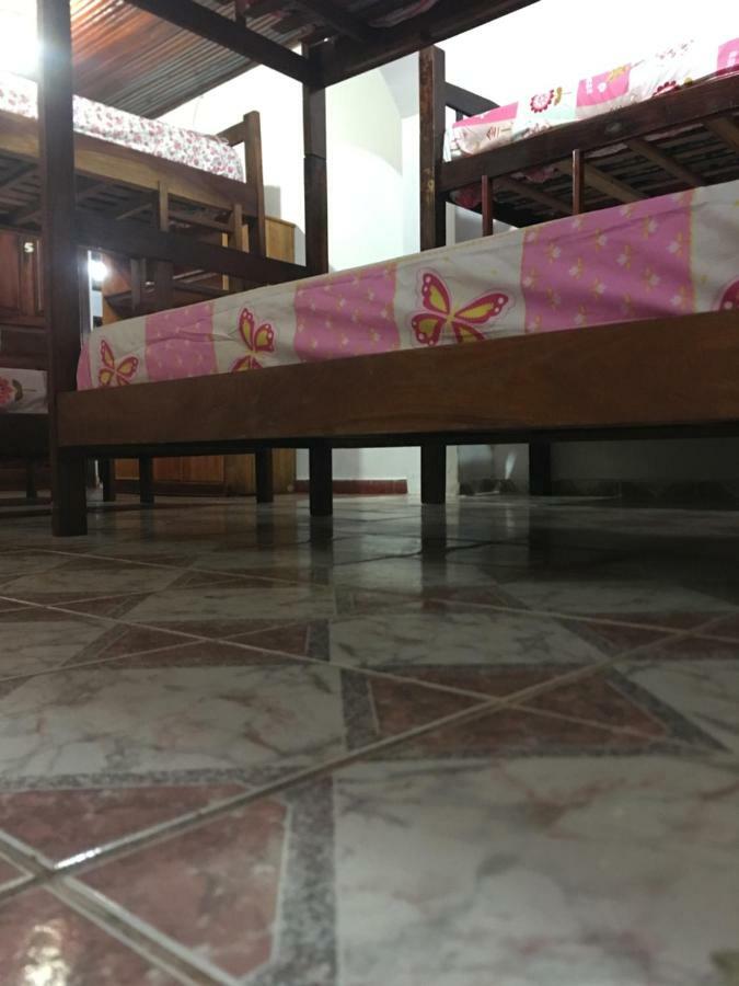 بويرتو إجوازو Litt Iguazu Hostal المظهر الخارجي الصورة